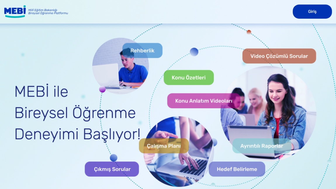 MEBİ-Bireysel Öğrenme Platformu